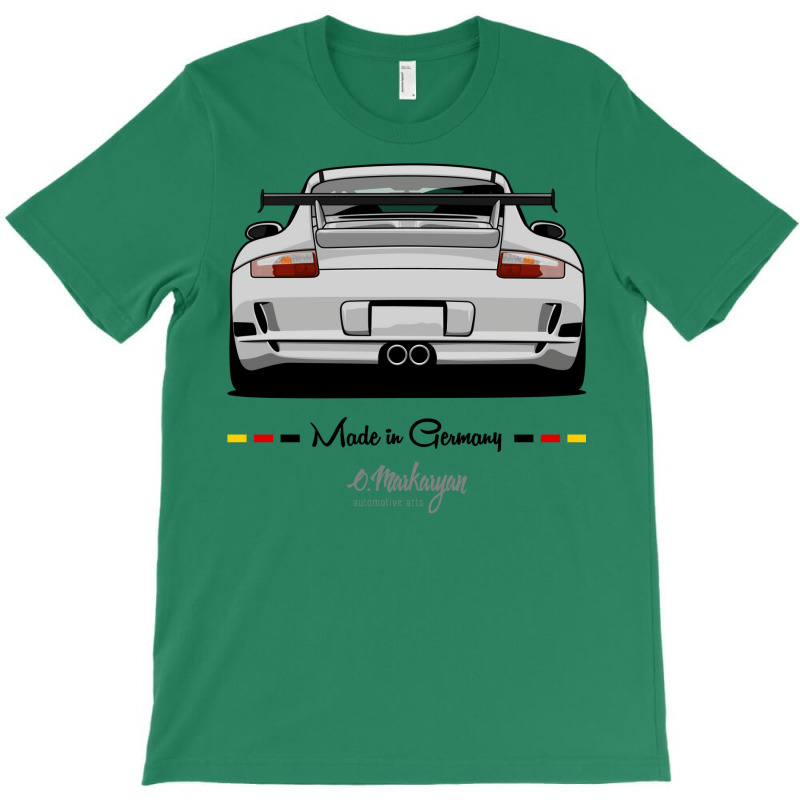 Gt3 (white) T-Shirt by psujekfaisyy | Artistshot