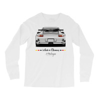 Gt3 (white) Long Sleeve Shirts | Artistshot