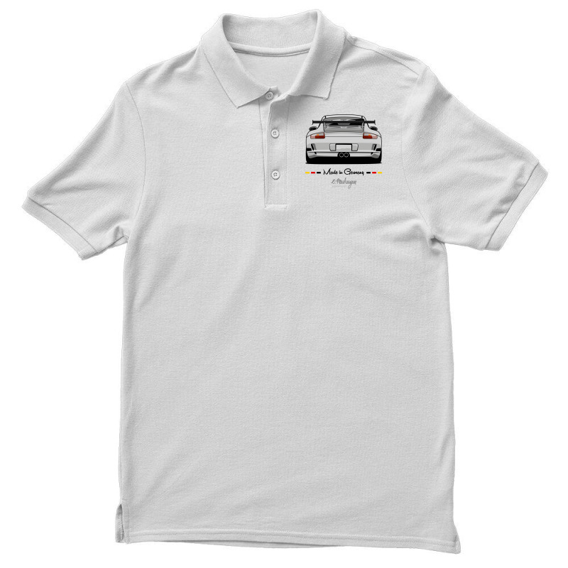 Gt3 (white) Men's Polo Shirt by psujekfaisyy | Artistshot