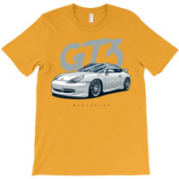 Gt3 T-shirt | Artistshot