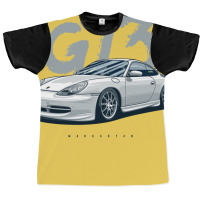 Gt3 Graphic T-shirt | Artistshot