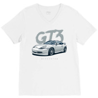 Gt3 V-neck Tee | Artistshot