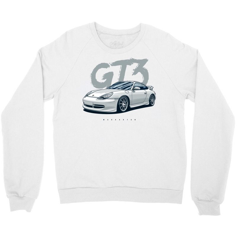 Gt3 Crewneck Sweatshirt by psujekfaisyy | Artistshot