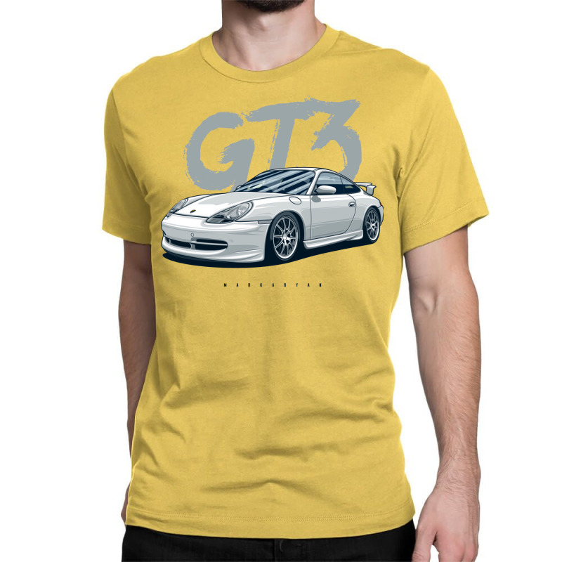 Gt3 Classic T-shirt by psujekfaisyy | Artistshot