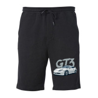 Gt3 Fleece Short | Artistshot