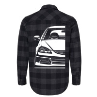 Integra Dc5  1 Flannel Shirt | Artistshot