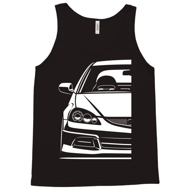 Integra Dc5  1 Tank Top by smorvyayidinl | Artistshot