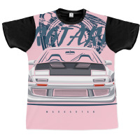 Rotary Rx7 Fc Graphic T-shirt | Artistshot