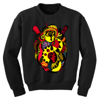 Hot Trend Coffee Heart Youth Sweatshirt | Artistshot