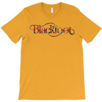 Blackfoot T-shirt | Artistshot