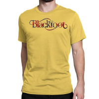 Blackfoot Classic T-shirt | Artistshot