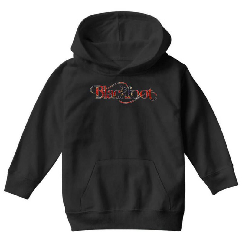 Blackfoot Youth Hoodie by Adrienne | Artistshot