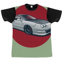 Integra Type R Graphic T-shirt | Artistshot