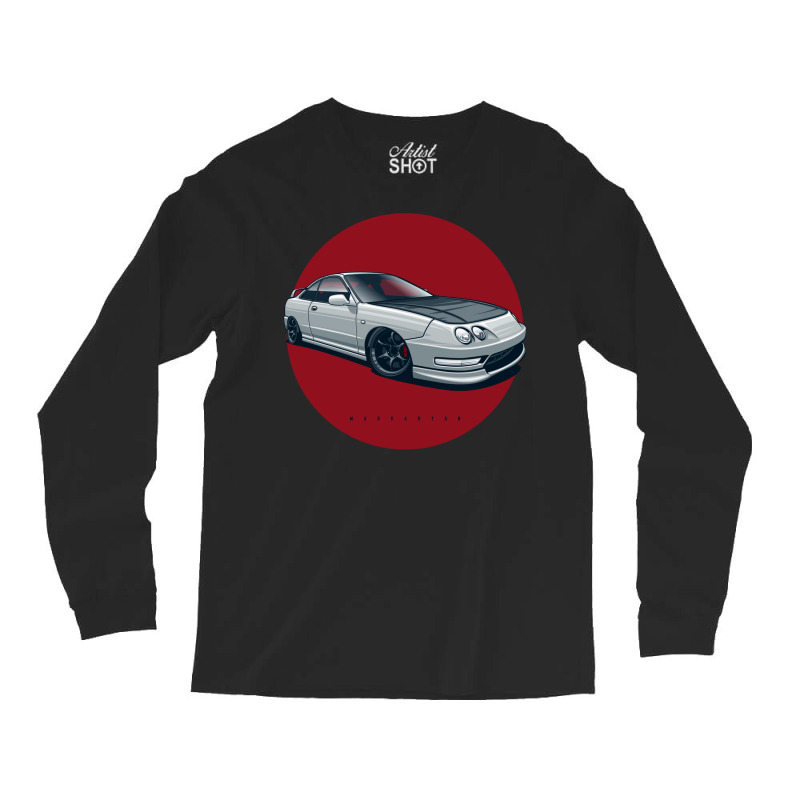 Integra Type R Long Sleeve Shirts by smorvyayidinl | Artistshot