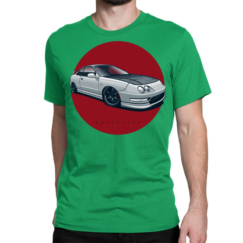 Integra Type R Classic T-shirt by smorvyayidinl | Artistshot