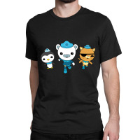 Hot Trend Octonauts Design Classic T-shirt | Artistshot