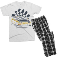 Integra Type R 1 Men's T-shirt Pajama Set | Artistshot