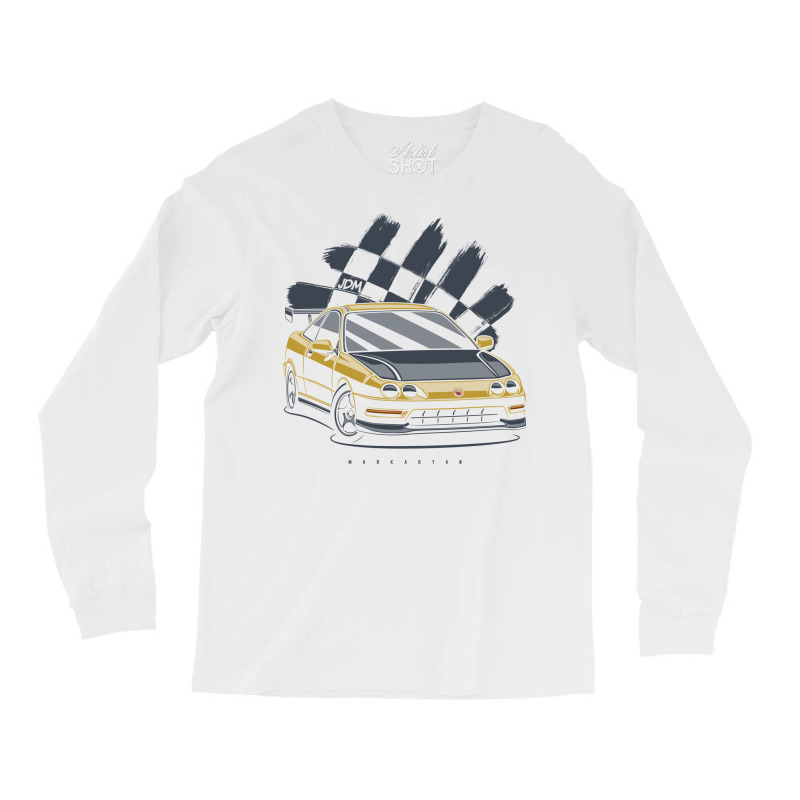 Integra Type R 1 Long Sleeve Shirts by smorvyayidinl | Artistshot