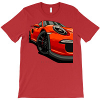 Gt3rs T-shirt | Artistshot