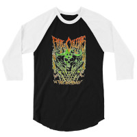 In The Air Tonight 3/4 Sleeve Shirt | Artistshot