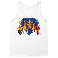 Bionic Six Tank Top | Artistshot