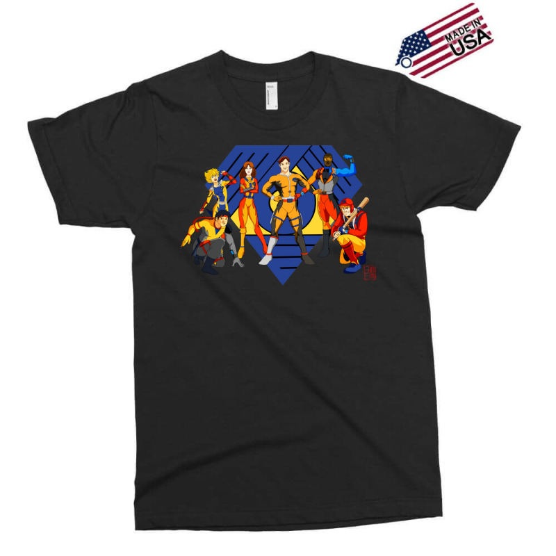 Bionic Six Exclusive T-shirt by taxicygal | Artistshot