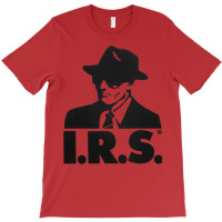 Irs Records T-shirt | Artistshot