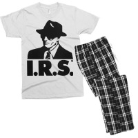 Irs Records Men's T-shirt Pajama Set | Artistshot