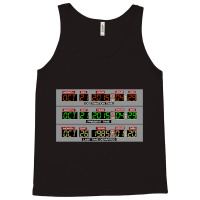 Limited Edition Back To The Future 2 Time Circuits 2015 Tank Top | Artistshot