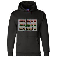 Limited Edition Back To The Future 2 Time Circuits 2015 Champion Hoodie | Artistshot