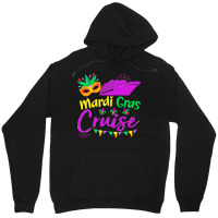 Mardi Gras New Orleans T  Shirt Mardi Gras Cruise Cruising Mask Cruise Unisex Hoodie | Artistshot