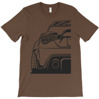 Gt86 Fragment T-shirt | Artistshot