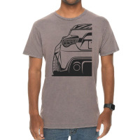 Gt86 Fragment Vintage T-shirt | Artistshot