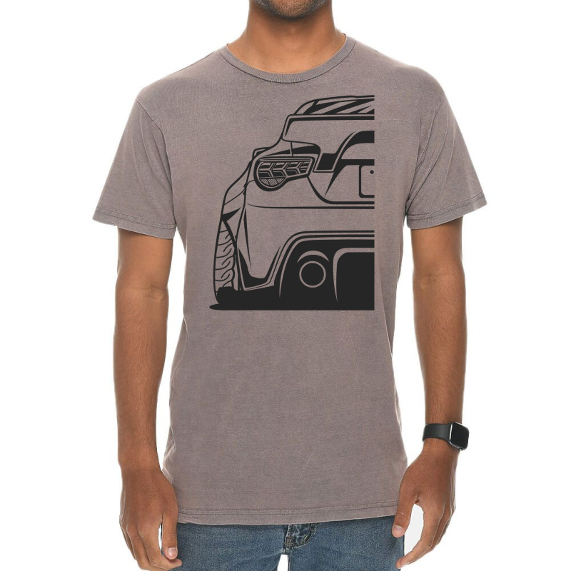 Gt86 Fragment Vintage T-Shirt by psujekfaisyy | Artistshot