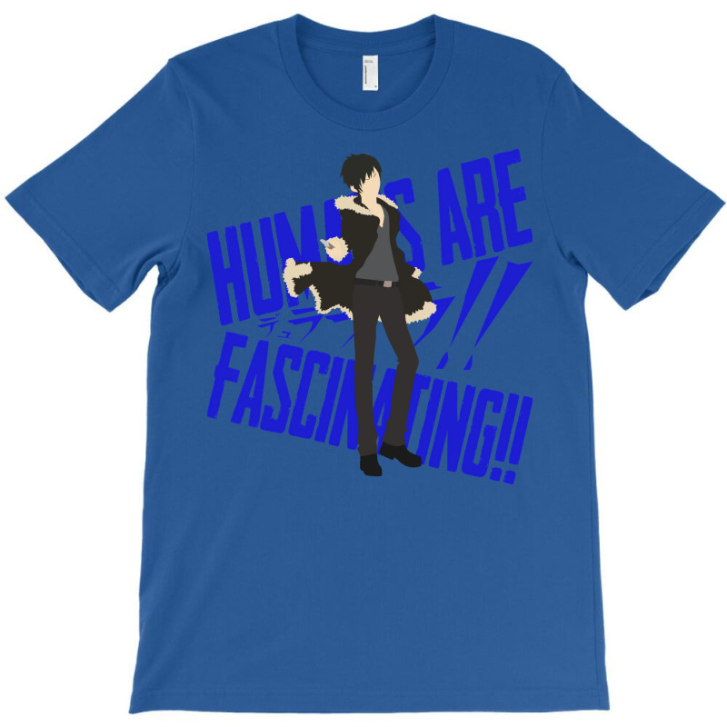 Izaya T-Shirt by smorvyayidinl | Artistshot