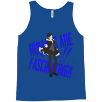 Izaya Tank Top | Artistshot