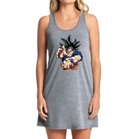 Goku Utra Instinct Tank Dress | Artistshot