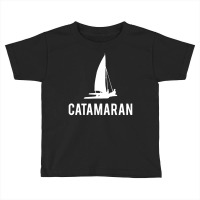 Catamaran Toddler T-shirt | Artistshot