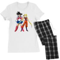 Goku X Serena Women's Pajamas Set | Artistshot