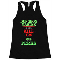 Dm Perks 1 Racerback Tank | Artistshot