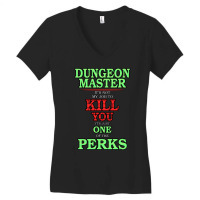 Dm Perks 1 Women's V-neck T-shirt | Artistshot