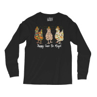 Mexican Chicken Cinco De Mayo T  Shirt Happy Cinco De Mayo Chicken Lov Long Sleeve Shirts | Artistshot