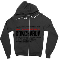 Limited Edition Goncharov Label Re-creation Zipper Hoodie | Artistshot