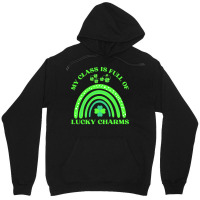 My Class Is Full Of Lucky Charms T  Shirtmy Class Is Full Of Lucky Cha Unisex Hoodie | Artistshot