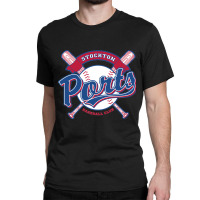 Stockton Ports Classic Classic T-shirt | Artistshot