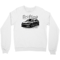 Drifting Machine. Altezza  Is Crewneck Sweatshirt | Artistshot