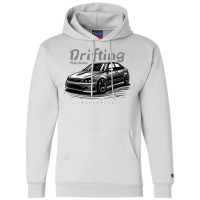 Drifting Machine. Altezza  Is Champion Hoodie | Artistshot