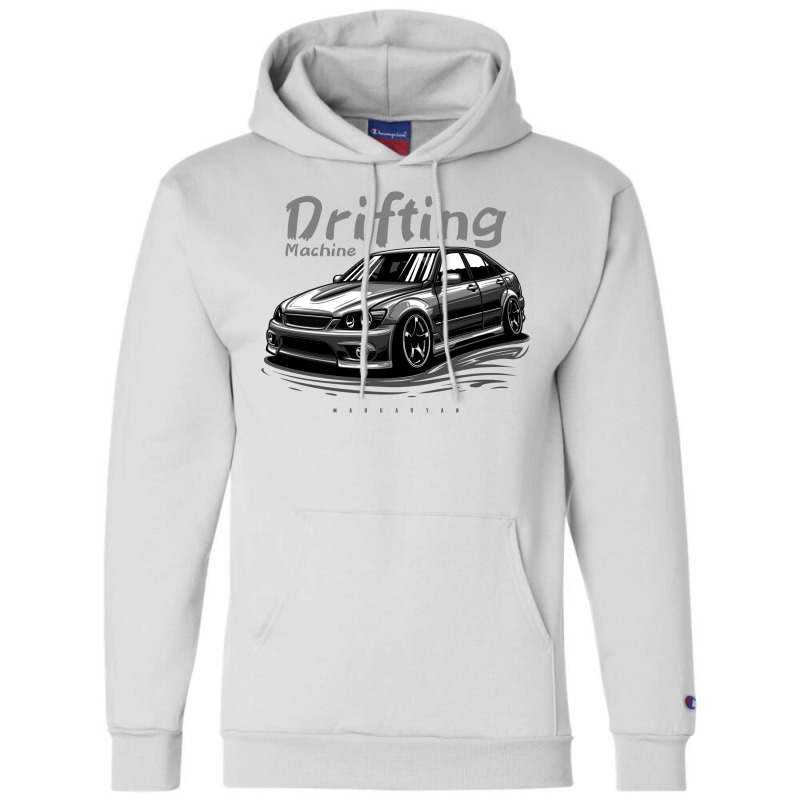 Drifting Machine. Altezza  Is Champion Hoodie | Artistshot