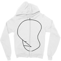 Dignity Zipper Hoodie | Artistshot