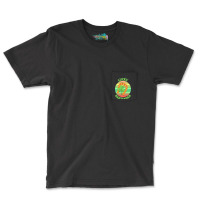 One Lucky Bartender T  Shirtone Lucky Bartender T  Shirt (2) Pocket T-shirt | Artistshot